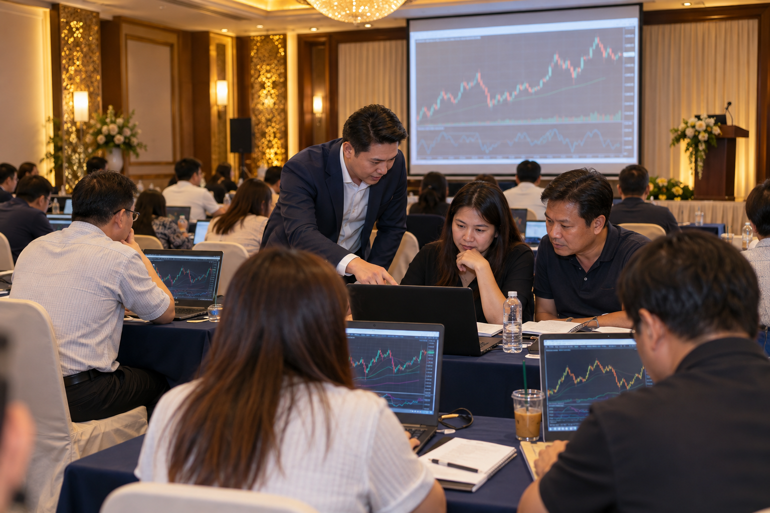 Weltrade training for profit จังหวัดสุรินทร์ วันเสาร์ที่ 2 กันยายายน 2566