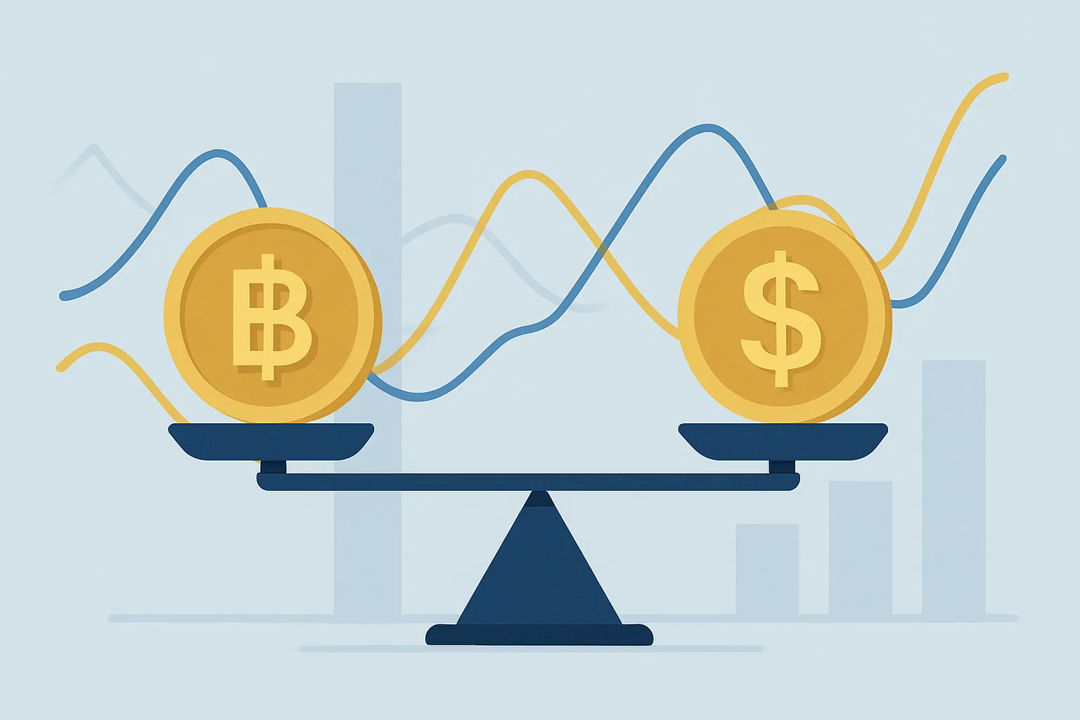 ค่าเงินบาทแข็ง-อ่อน ส่งผลต่อพอร์ตเทรด Forex ของเราอย่างไรบ้าง