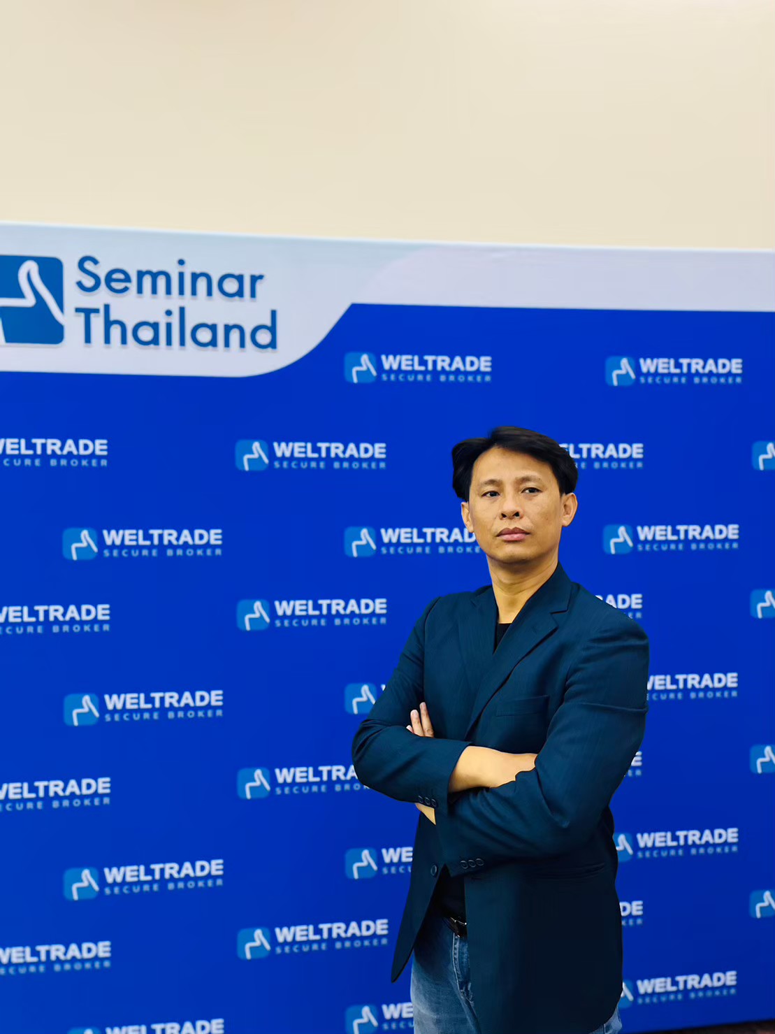 ภาพบรรยากาศงานสัมมนา Forex วันที่ 6 ตุลรคม 2023 โรงแรม Palazzo