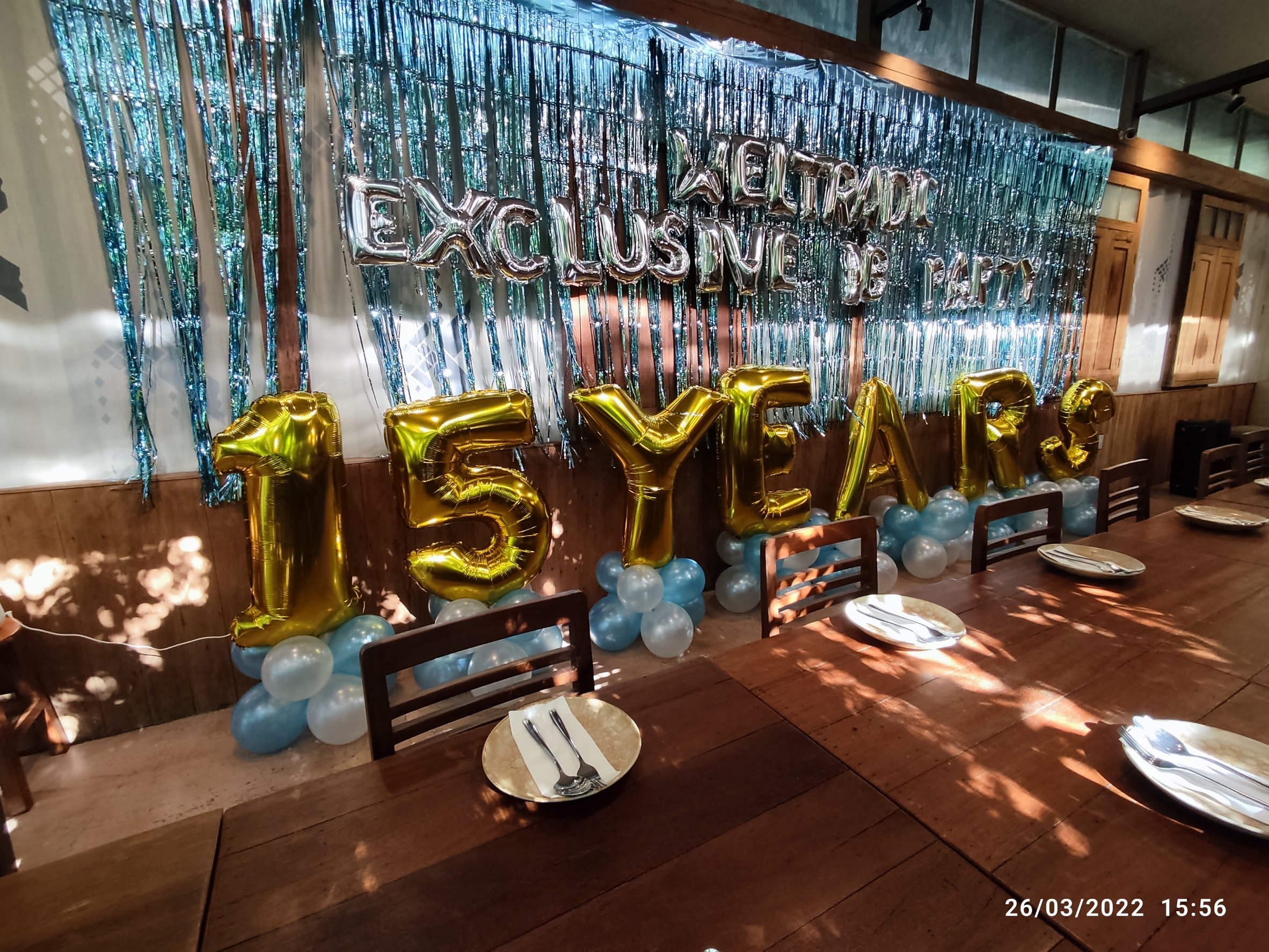 ภาพบรรยากาศงานสัมมนา Forex 26 มี.ค. 2565 ร้าน the banquet