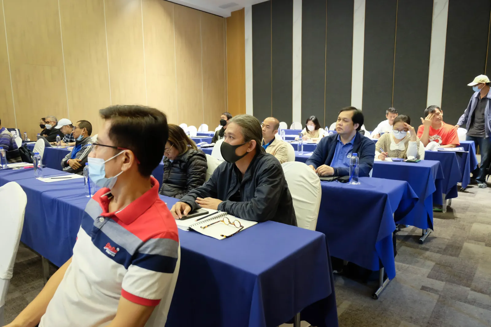 ภาพบรรยากาศงานสัมมนา Forex วันที่ 13 มี.ค 2023 ที่เชียงใหม่ — ภาพที่ 12