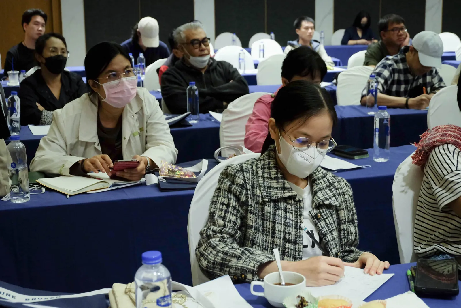 ภาพบรรยากาศงานสัมมนา Forex วันที่ 13 มี.ค 2023 ที่เชียงใหม่ — ภาพที่ 15