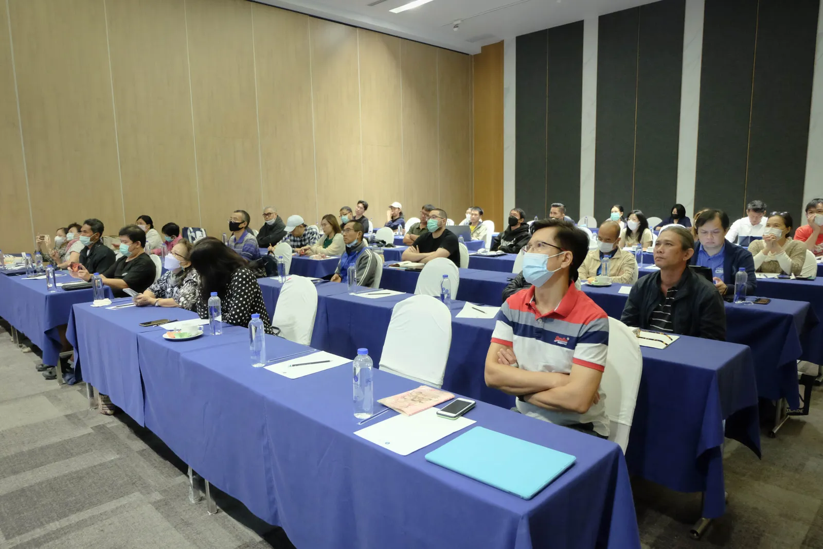 ภาพบรรยากาศงานสัมมนา Forex วันที่ 13 มี.ค 2023 ที่เชียงใหม่ — ภาพที่ 18