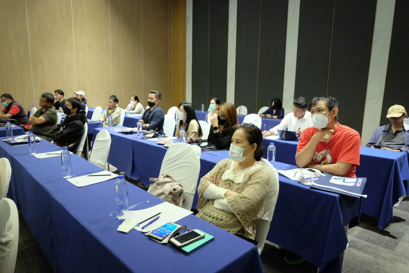 ภาพบรรยากาศงานสัมมนา Forex วันที่ 13 มี.ค 2023 ที่เชียงใหม่ — ภาพที่ 19