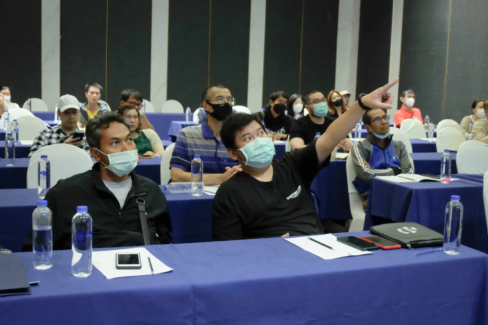 ภาพบรรยากาศงานสัมมนา Forex วันที่ 13 มี.ค 2023 ที่เชียงใหม่ — ภาพที่ 22