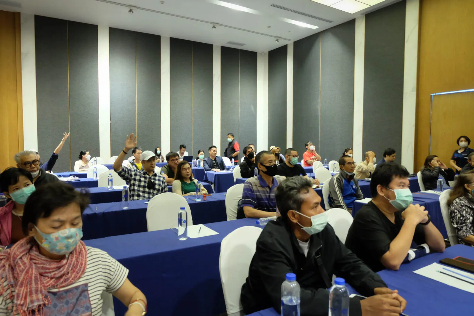 ภาพบรรยากาศงานสัมมนา Forex วันที่ 13 มี.ค 2023 ที่เชียงใหม่ — ภาพที่ 25