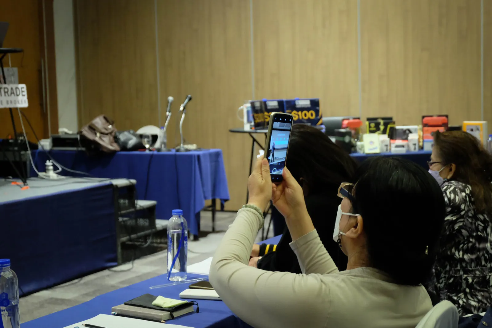 ภาพบรรยากาศงานสัมมนา Forex วันที่ 13 มี.ค 2023 ที่เชียงใหม่ — ภาพที่ 27