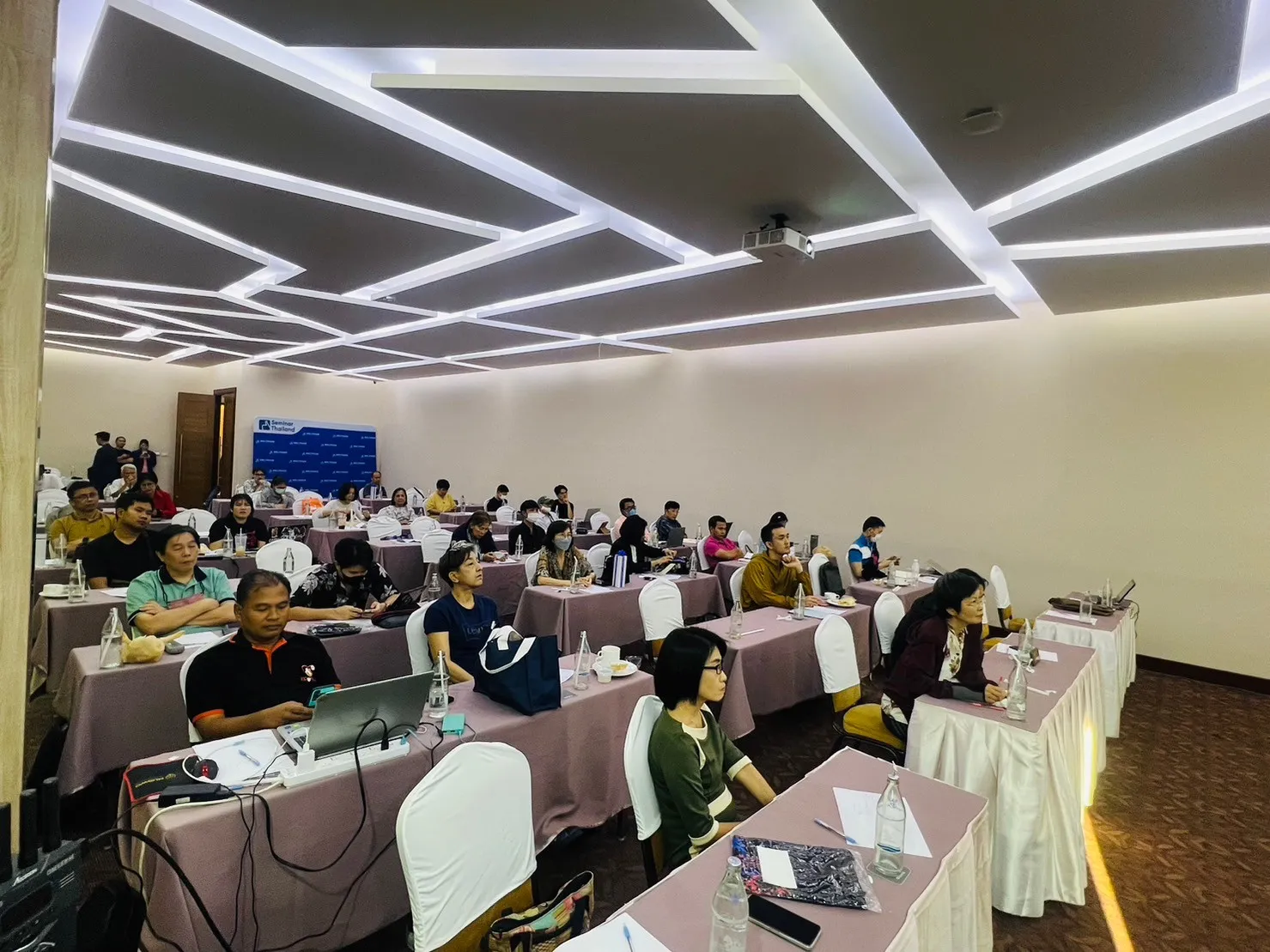 ภาพบรรยากาศงานสัมมนา Forex วันที่ 2 ก.พ 2024 โรงแรม Palazzo — ภาพที่ 15