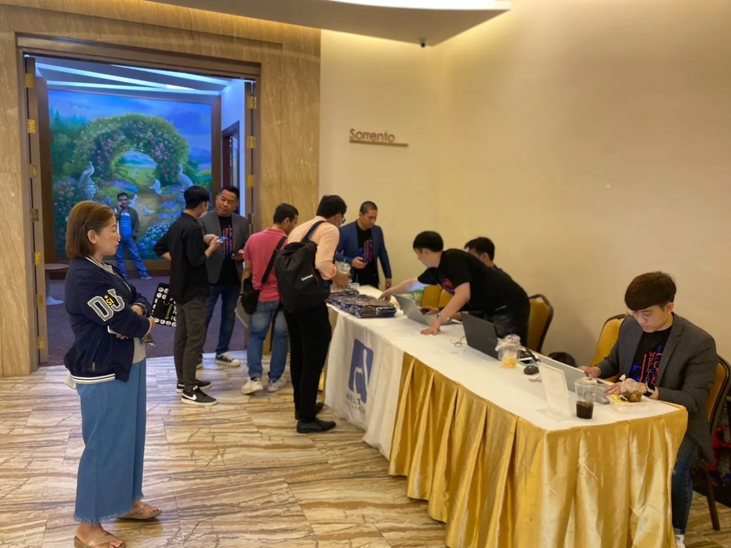 ภาพบรรยากาศงานสัมมนา Forex วันที่ 2 ก.พ 2024 โรงแรม Palazzo — ภาพที่ 6