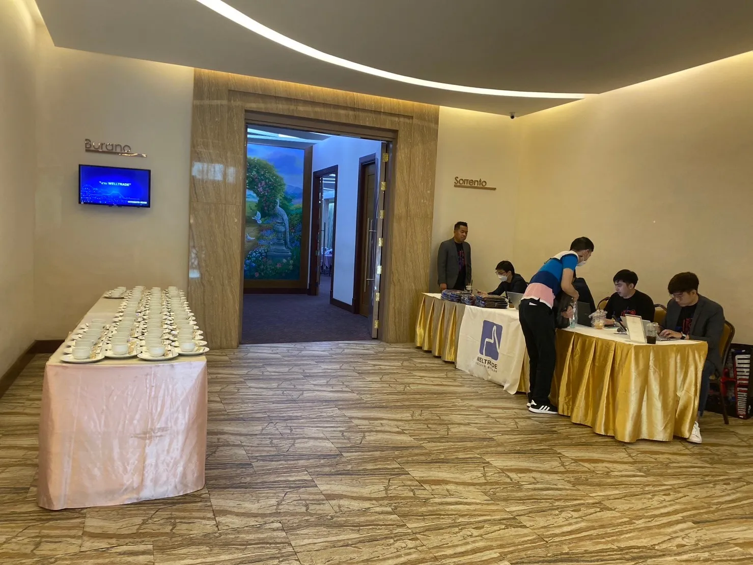 ภาพบรรยากาศงานสัมมนา Forex วันที่ 2 ก.พ 2024 โรงแรม Palazzo — ภาพที่ 8