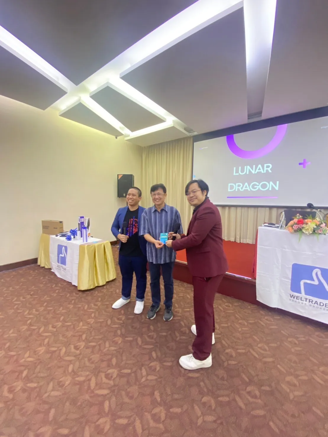 ภาพบรรยากาศงานสัมมนา Forex วันที่ 2 ก.พ 2024 โรงแรม Palazzo — ภาพที่ 18