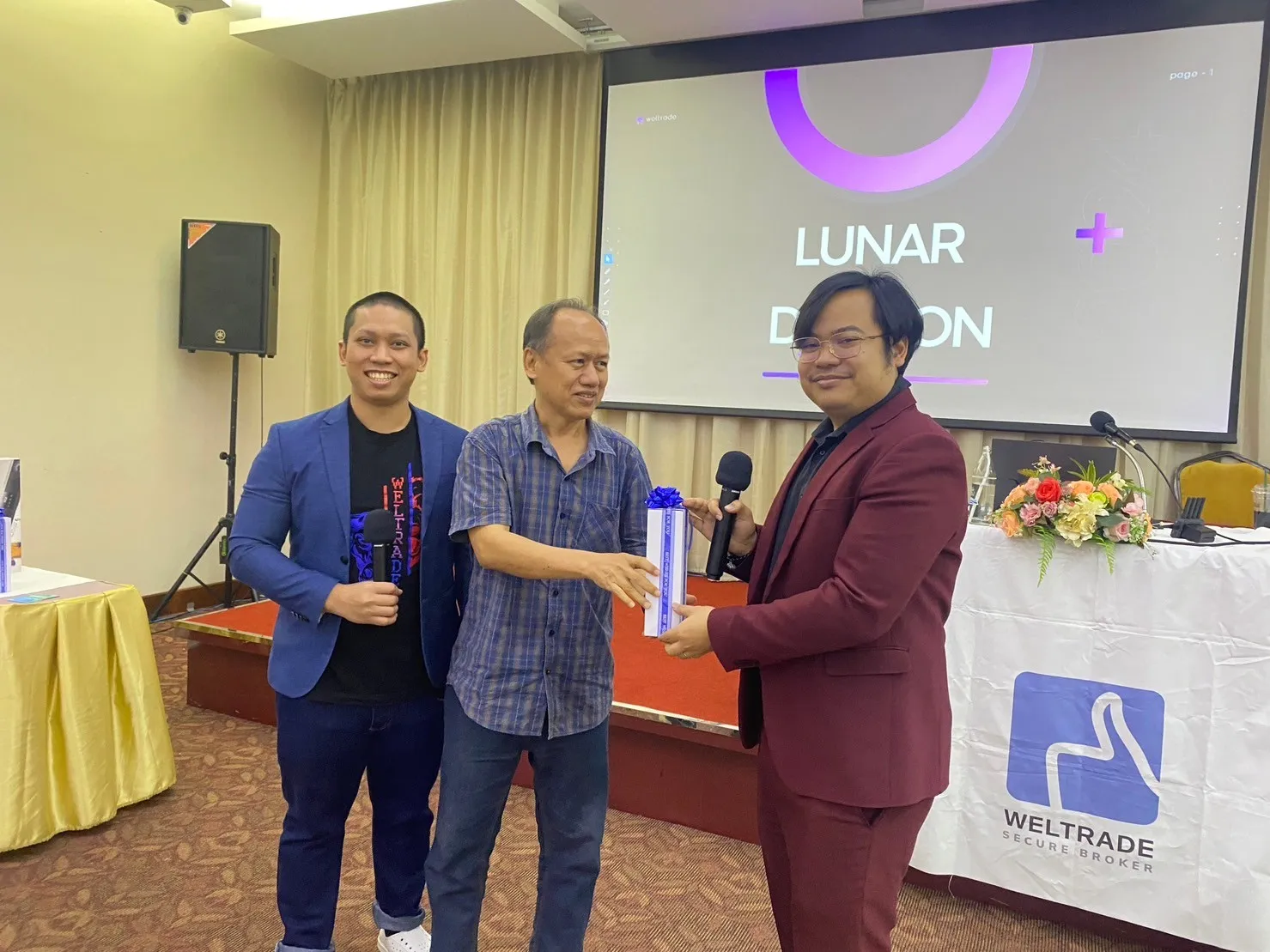 ภาพบรรยากาศงานสัมมนา Forex วันที่ 2 ก.พ 2024 โรงแรม Palazzo — ภาพที่ 12