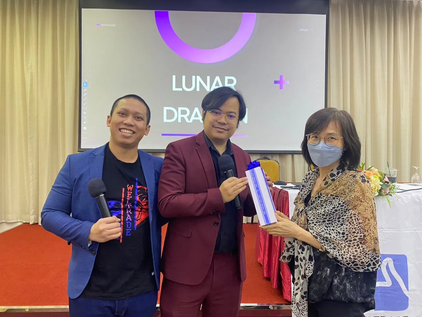 ภาพบรรยากาศงานสัมมนา Forex วันที่ 2 ก.พ 2024 โรงแรม Palazzo — ภาพที่ 13