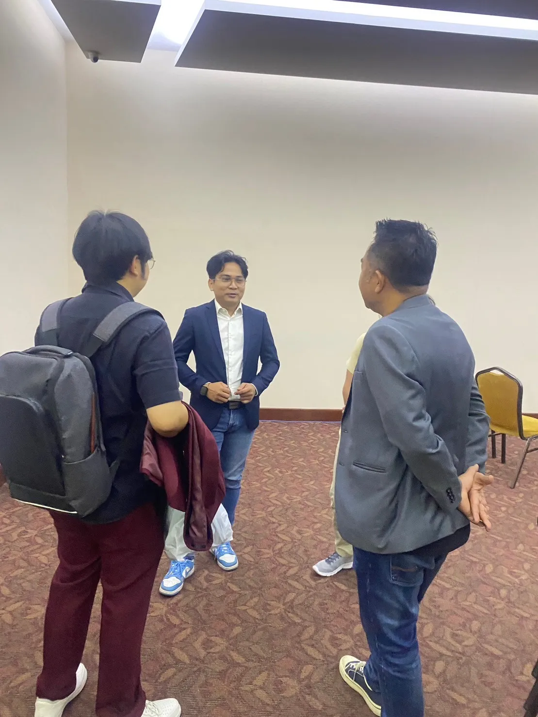 ภาพบรรยากาศงานสัมมนา Forex วันที่ 2 ก.พ 2024 โรงแรม Palazzo — ภาพที่ 20