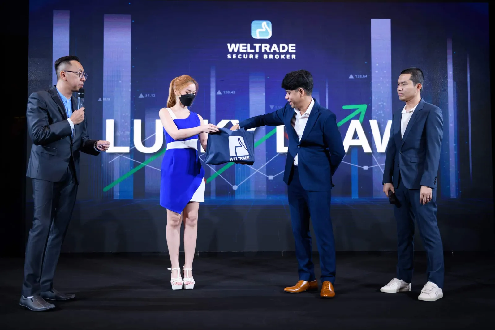 ภาพบรรยากาศงานสัมมนา Forex วันที่ 21 พฤศจิกายน 2022 งานไอบี — ภาพที่ 19