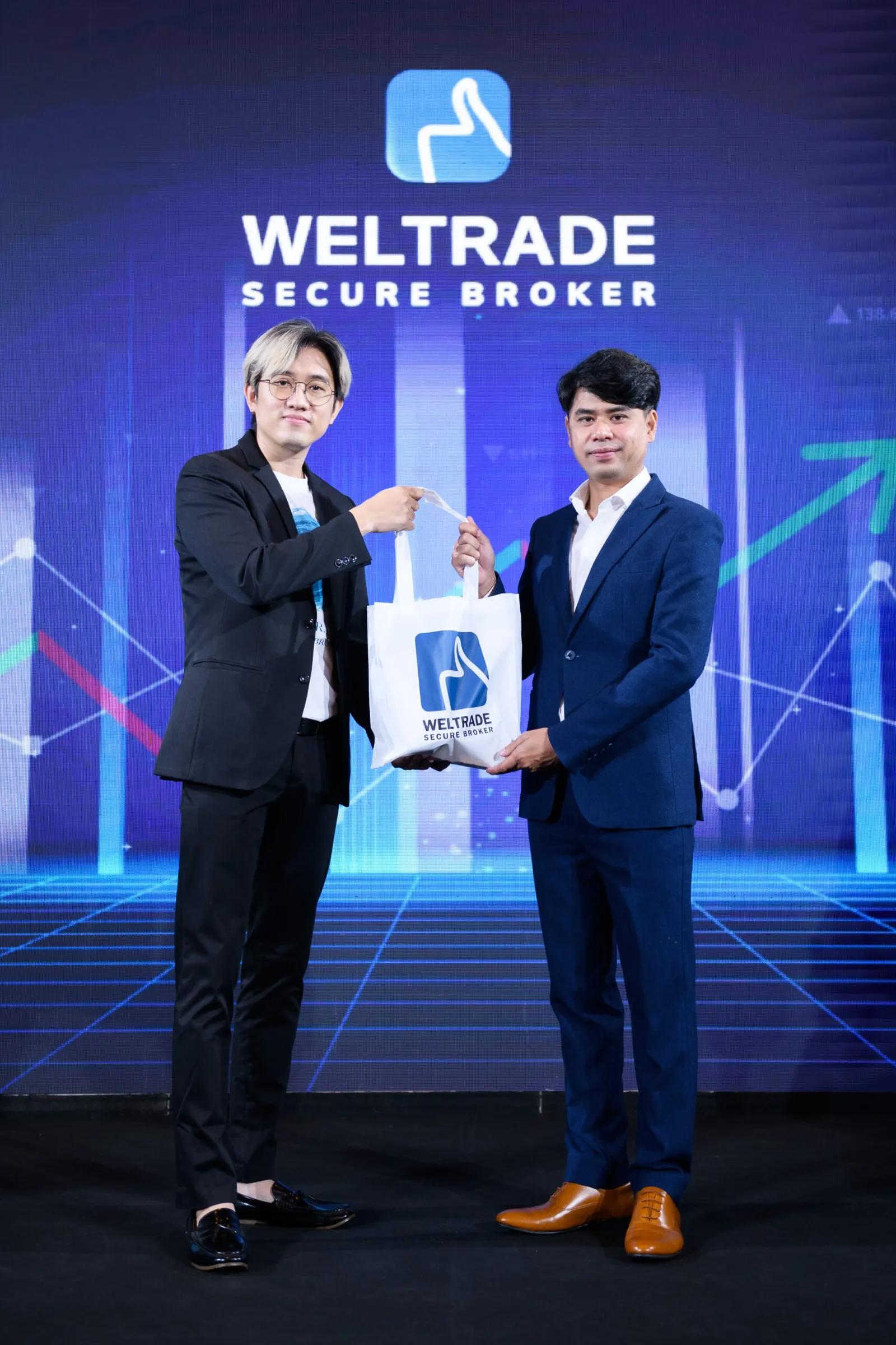 ภาพบรรยากาศงานสัมมนา Forex วันที่ 21 พฤศจิกายน 2022 งานไอบี — ภาพที่ 43