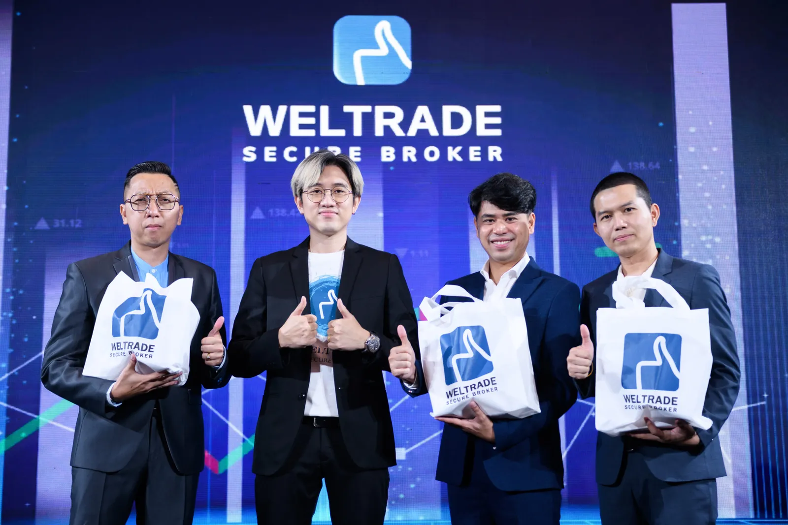 ภาพบรรยากาศงานสัมมนา Forex วันที่ 21 พฤศจิกายน 2022 งานไอบี — ภาพที่ 21