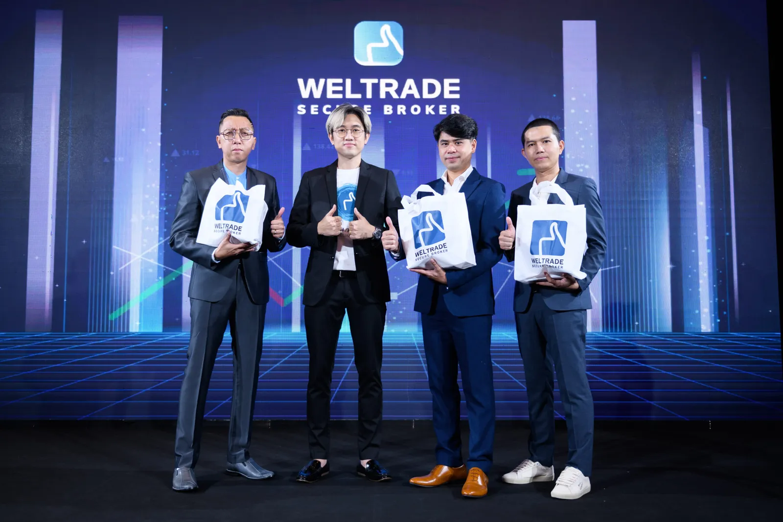ภาพบรรยากาศงานสัมมนา Forex วันที่ 21 พฤศจิกายน 2022 งานไอบี — ภาพที่ 22