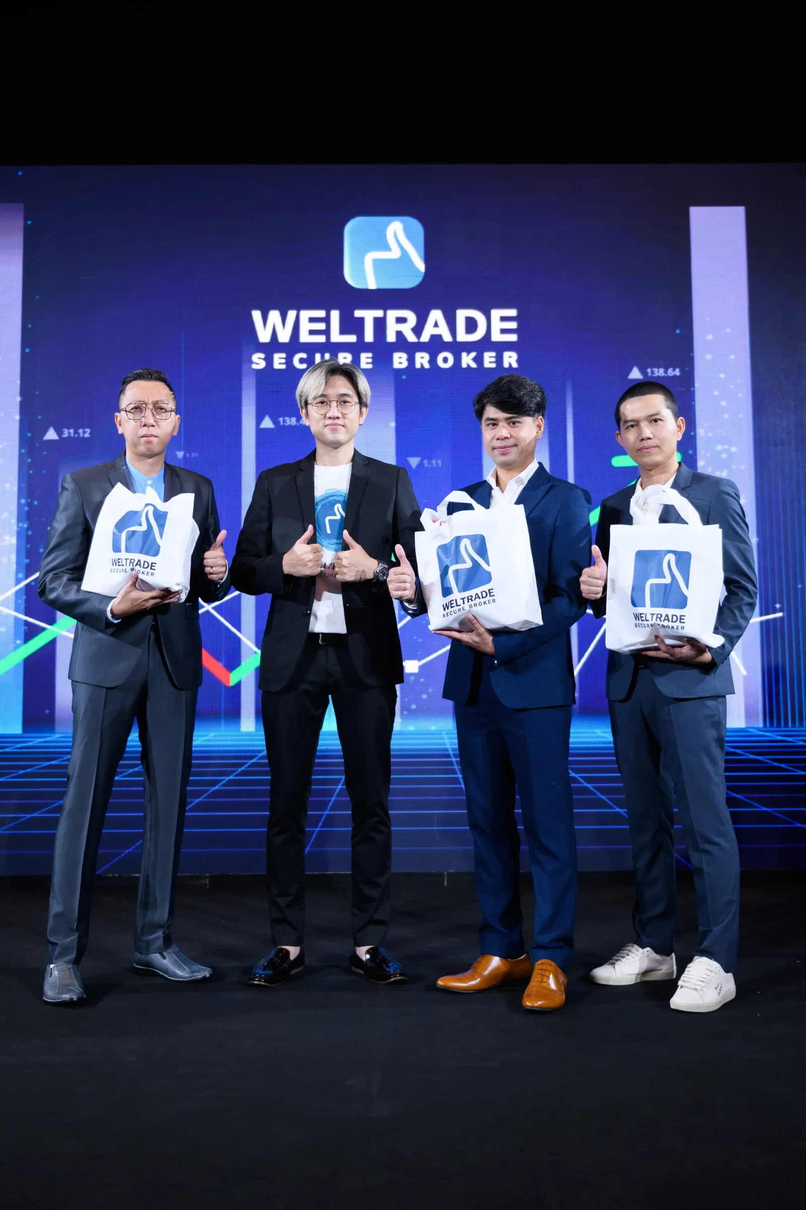 ภาพบรรยากาศงานสัมมนา Forex วันที่ 21 พฤศจิกายน 2022 งานไอบี — ภาพที่ 42