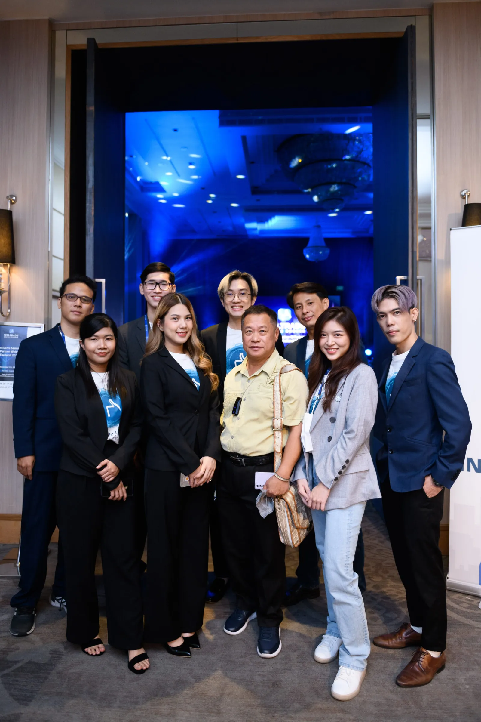 ภาพบรรยากาศงานสัมมนา Forex วันที่ 21 พฤศจิกายน 2022 งานไอบี — ภาพที่ 25
