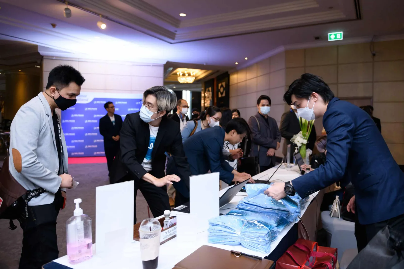ภาพบรรยากาศงานสัมมนา Forex วันที่ 21 พฤศจิกายน 2022 งานไอบี — ภาพที่ 5