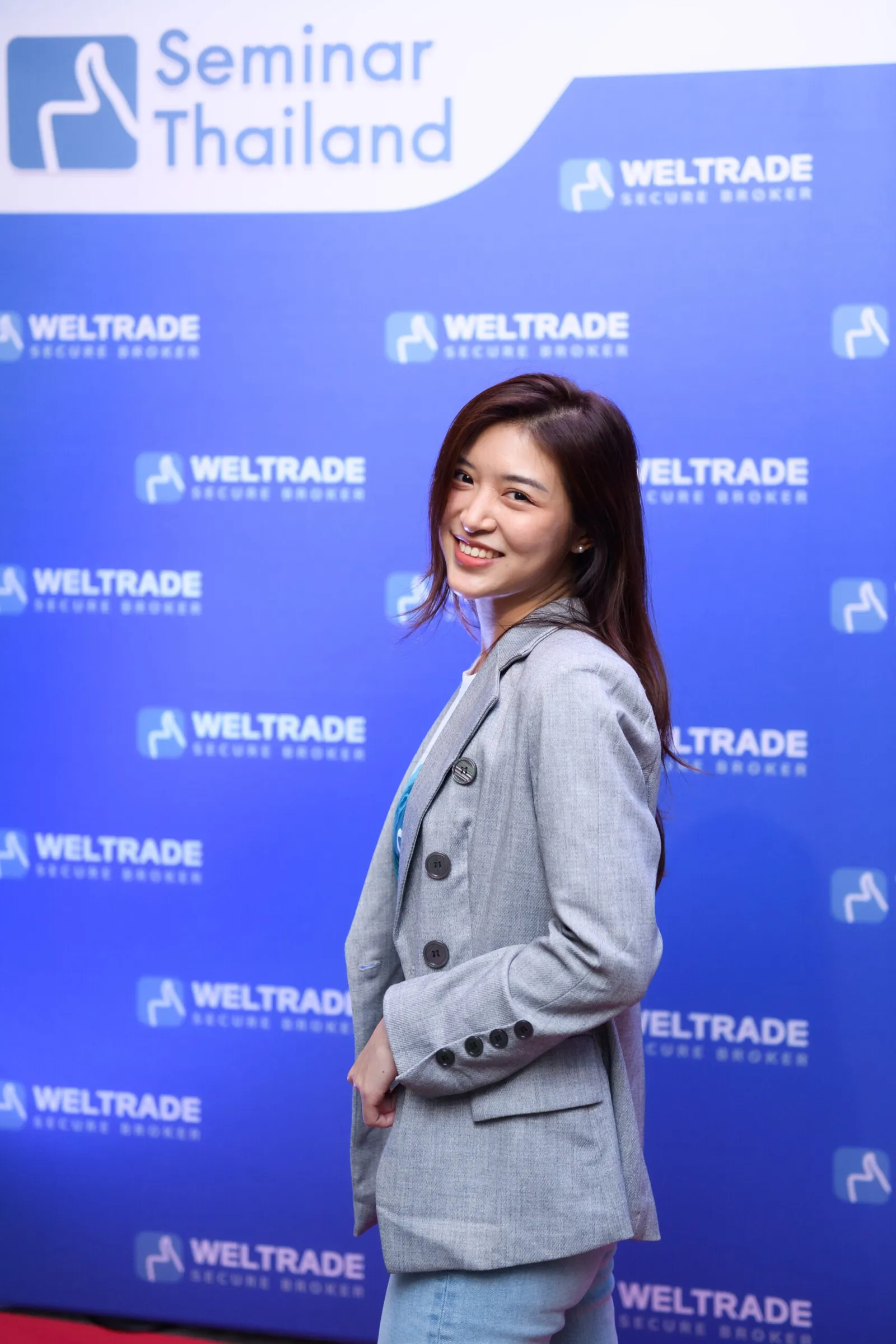 ภาพบรรยากาศงานสัมมนา Forex วันที่ 21 พฤศจิกายน 2022 งานไอบี — ภาพที่ 32