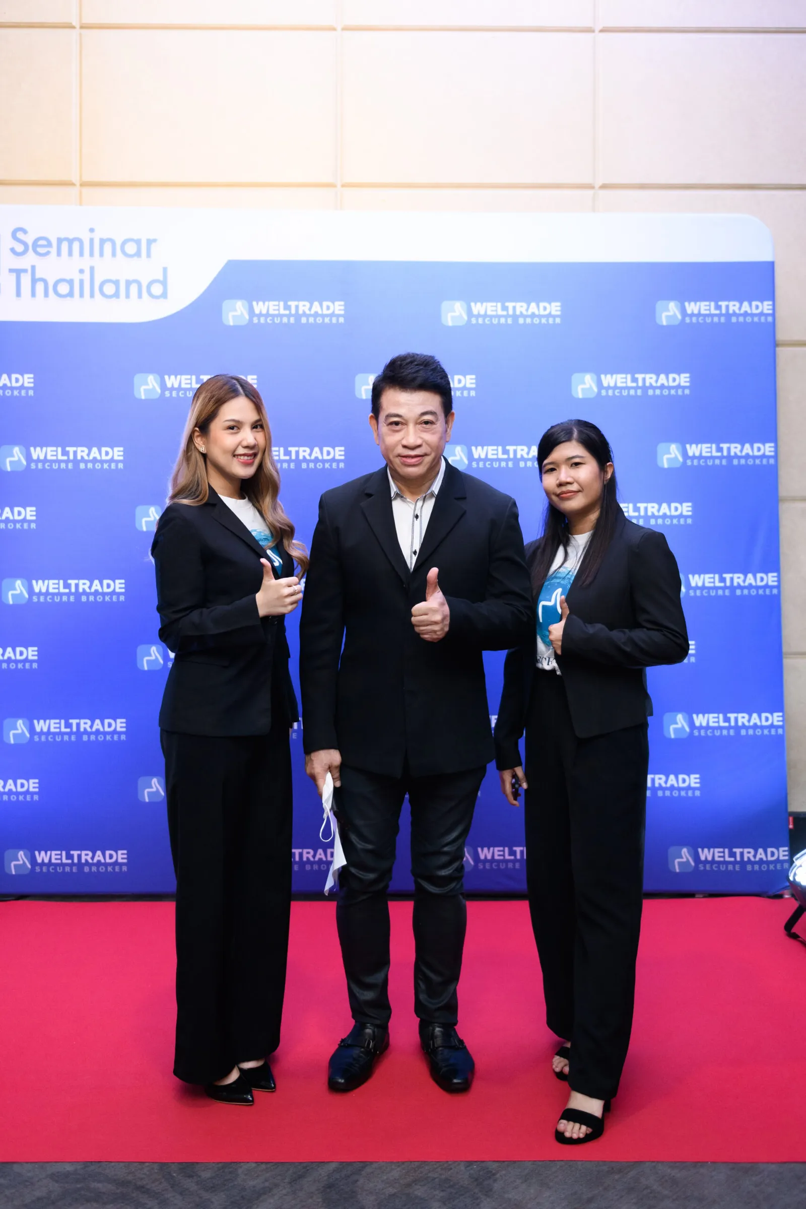 ภาพบรรยากาศงานสัมมนา Forex วันที่ 21 พฤศจิกายน 2022 งานไอบี — ภาพที่ 37