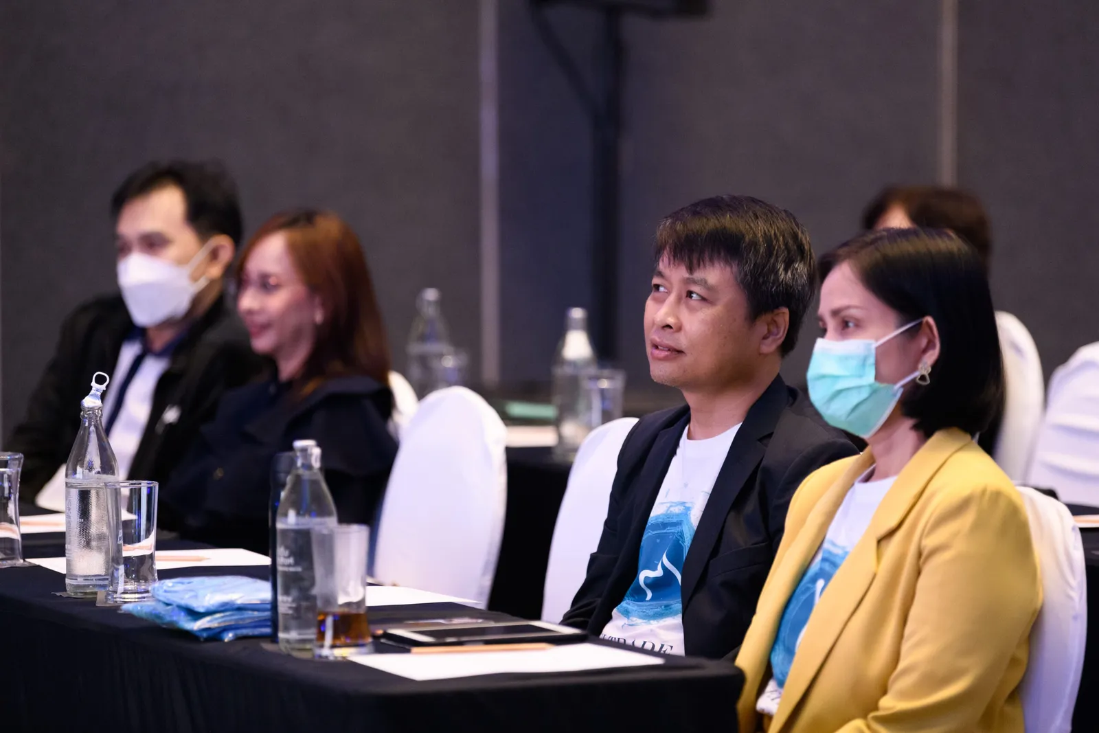 ภาพบรรยากาศงานสัมมนา Forex วันที่ 21 พฤศจิกายน 2022 งานไอบี — ภาพที่ 9