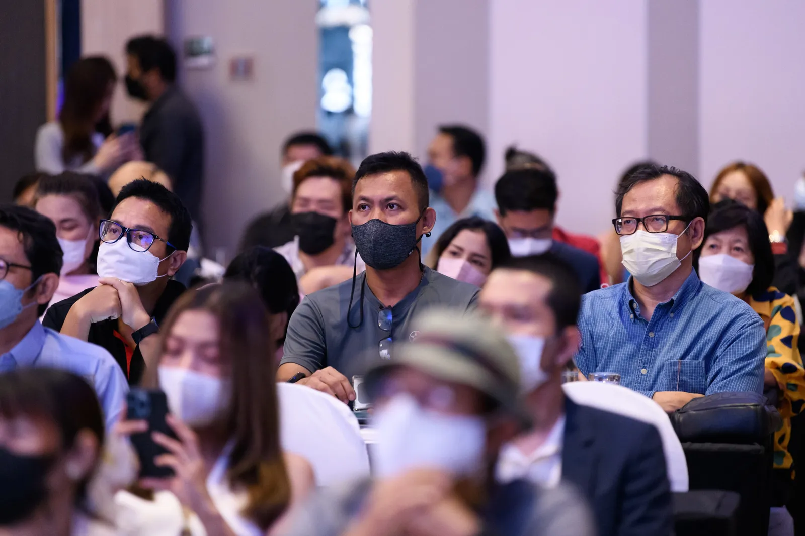 ภาพบรรยากาศงานสัมมนา Forex วันที่ 21 พฤศจิกายน 2022 งานไอบี — ภาพที่ 10