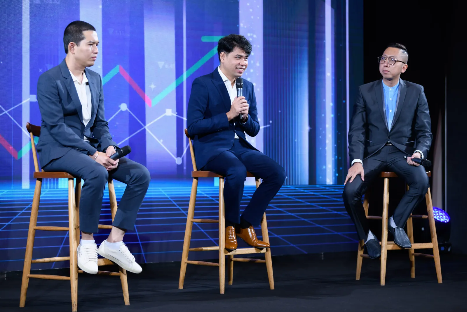ภาพบรรยากาศงานสัมมนา Forex วันที่ 21 พฤศจิกายน 2022 งานไอบี — ภาพที่ 15