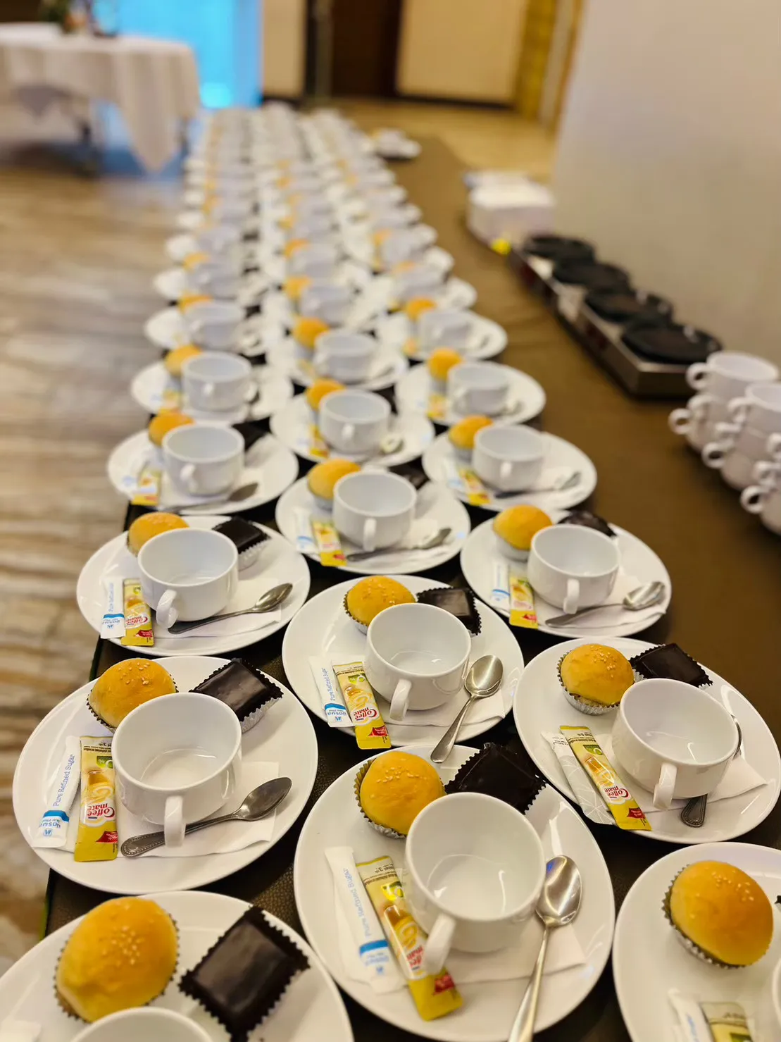 ภาพบรรยากาศงานสัมมนา Forex วันที่ 6 ตุลรคม 2023 โรงแรม Palazzo — ภาพที่ 6