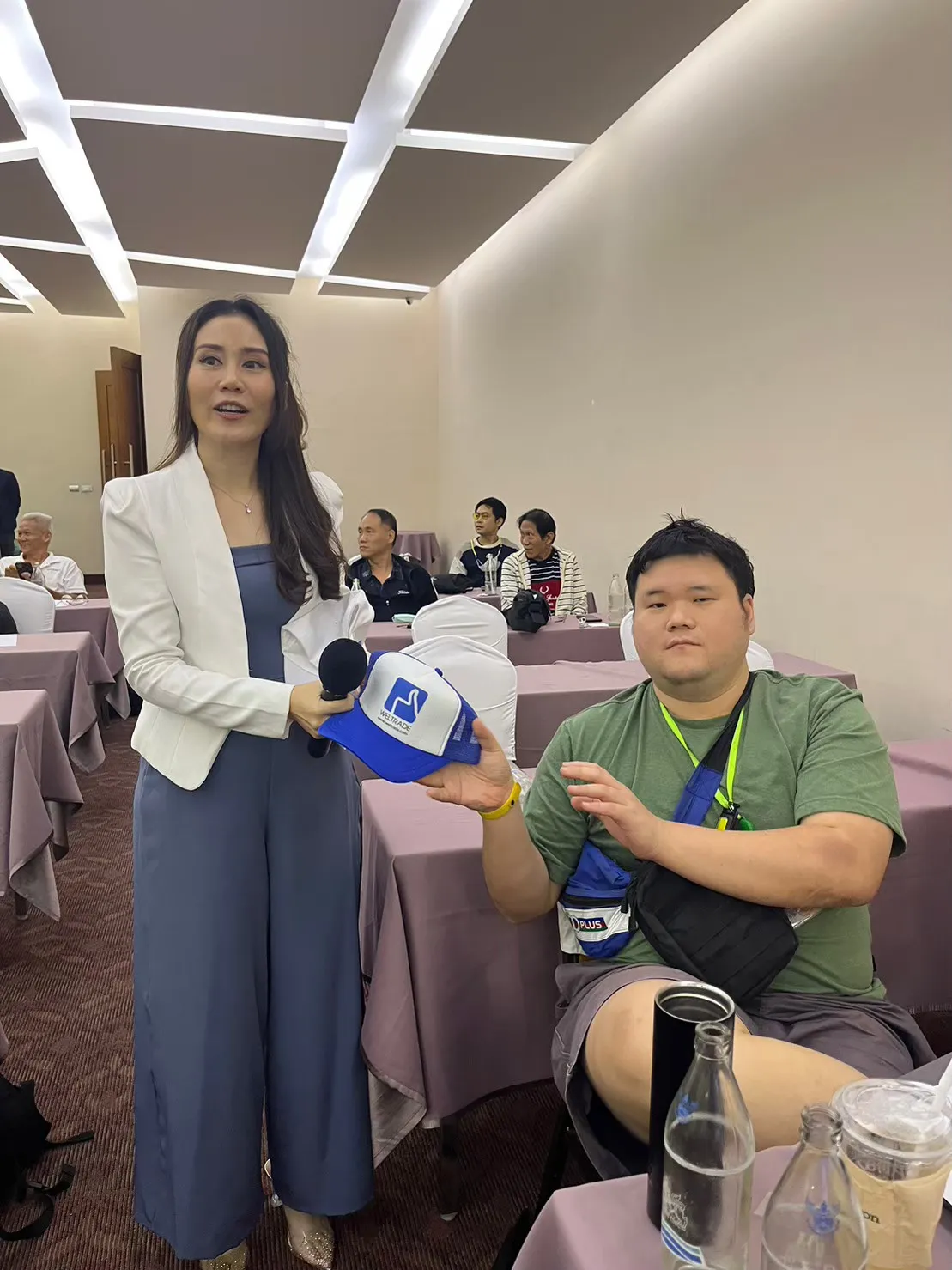ภาพบรรยากาศงานสัมมนา Forex วันที่ 6 ตุลรคม 2023 โรงแรม Palazzo — ภาพที่ 13