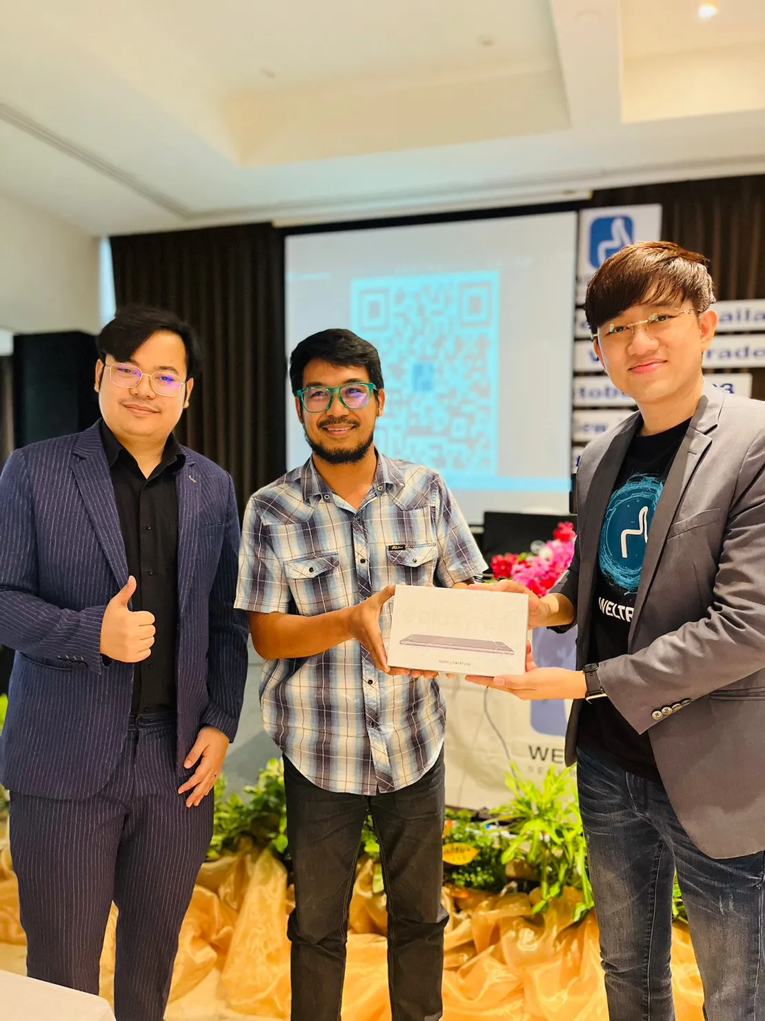 ภาพบรรยากาศงานสัมมนา Forex วันที่ 21 พ.ย 2023 พัทยา — ภาพที่ 20