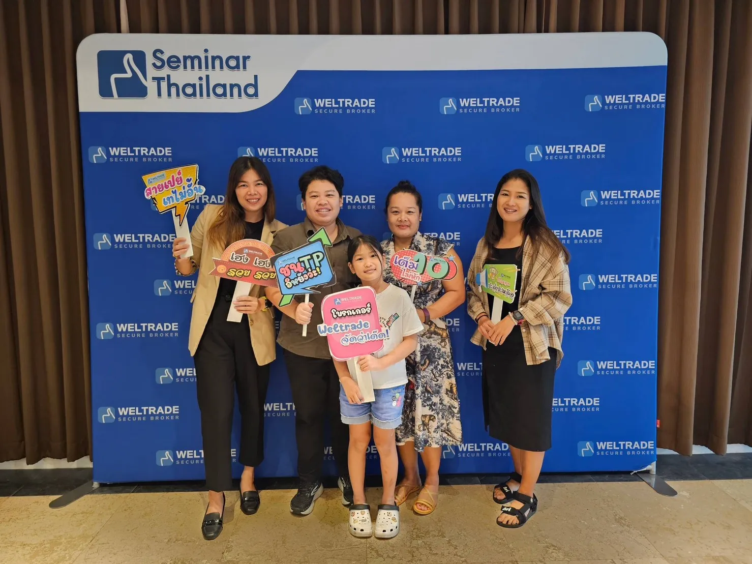 ภาพบรรยากาศงานสัมมนา Forex วันที่ 21 พ.ย 2023 พัทยา — ภาพที่ 22