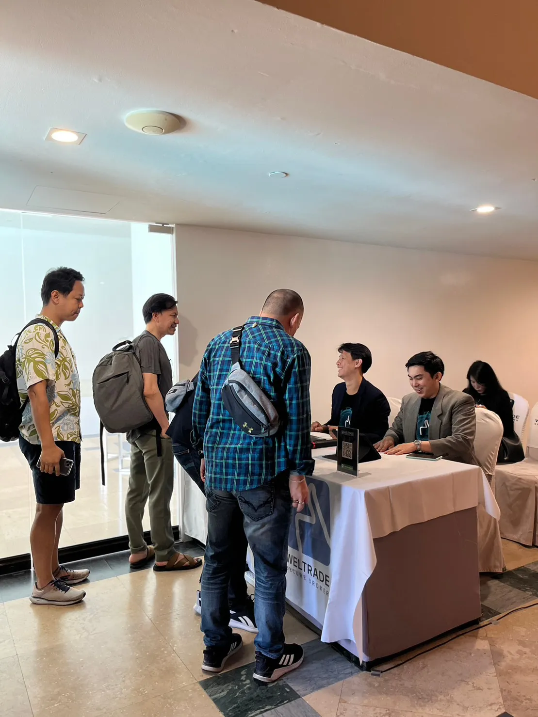 ภาพบรรยากาศงานสัมมนา Forex วันที่ 21 พ.ย 2023 พัทยา — ภาพที่ 3