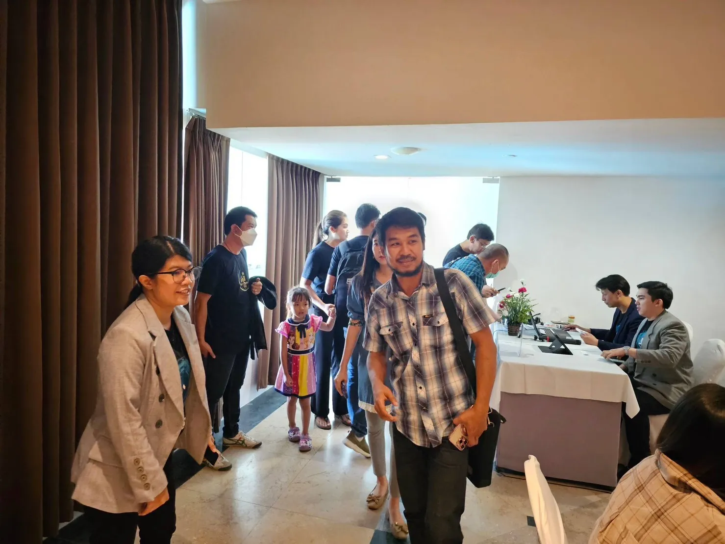 ภาพบรรยากาศงานสัมมนา Forex วันที่ 21 พ.ย 2023 พัทยา — ภาพที่ 25