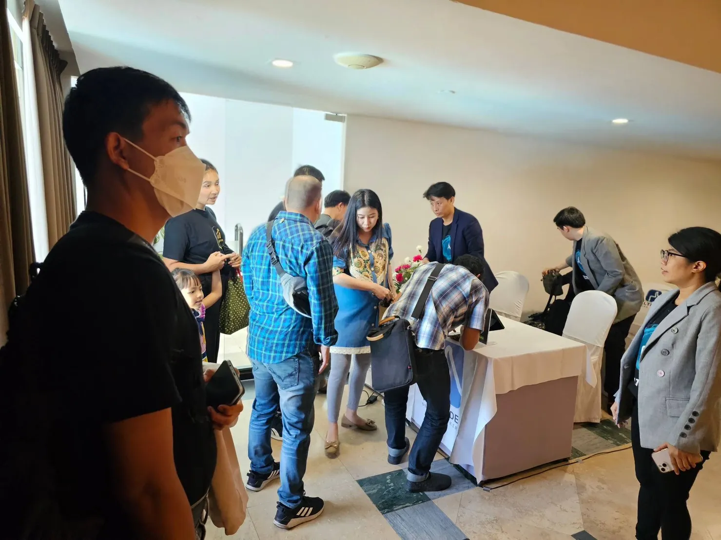 ภาพบรรยากาศงานสัมมนา Forex วันที่ 21 พ.ย 2023 พัทยา — ภาพที่ 26