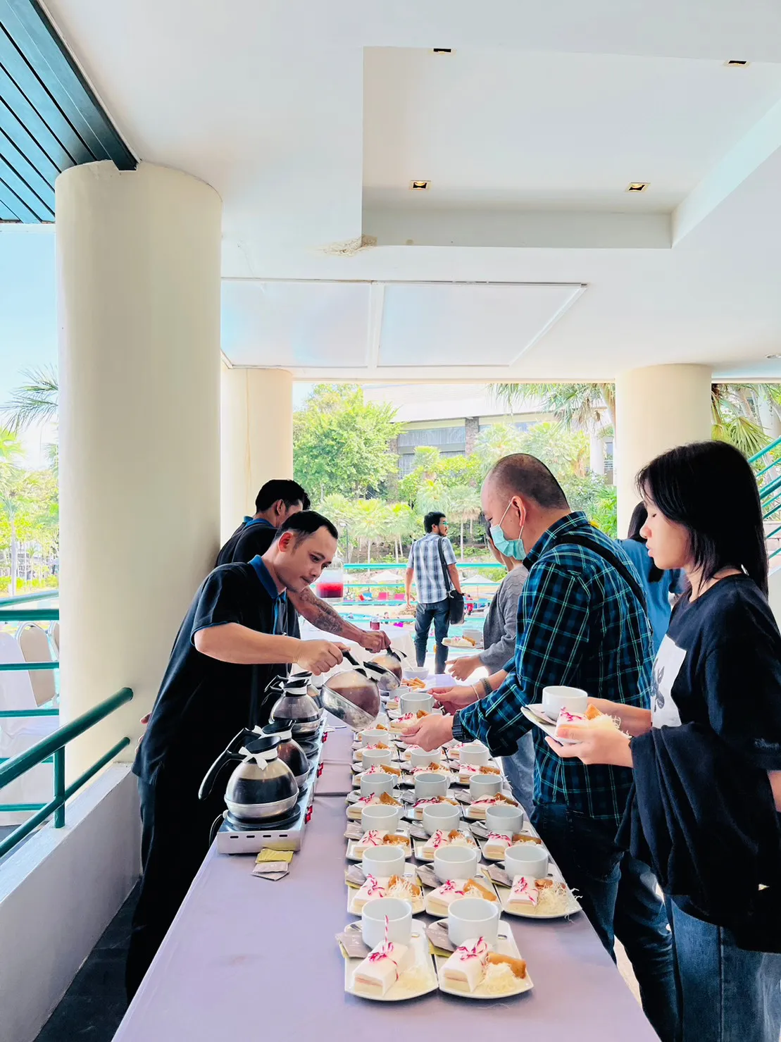 ภาพบรรยากาศงานสัมมนา Forex วันที่ 21 พ.ย 2023 พัทยา — ภาพที่ 10