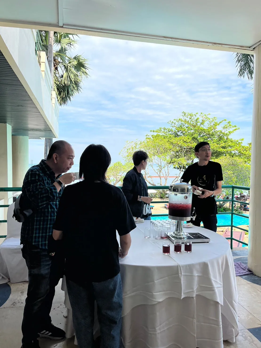 ภาพบรรยากาศงานสัมมนา Forex วันที่ 21 พ.ย 2023 พัทยา — ภาพที่ 11