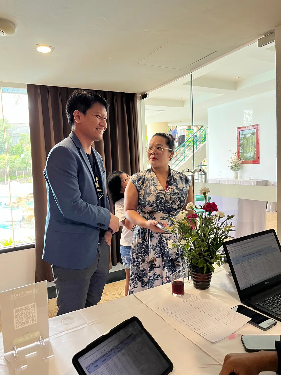 ภาพบรรยากาศงานสัมมนา Forex วันที่ 21 พ.ย 2023 พัทยา — ภาพที่ 5