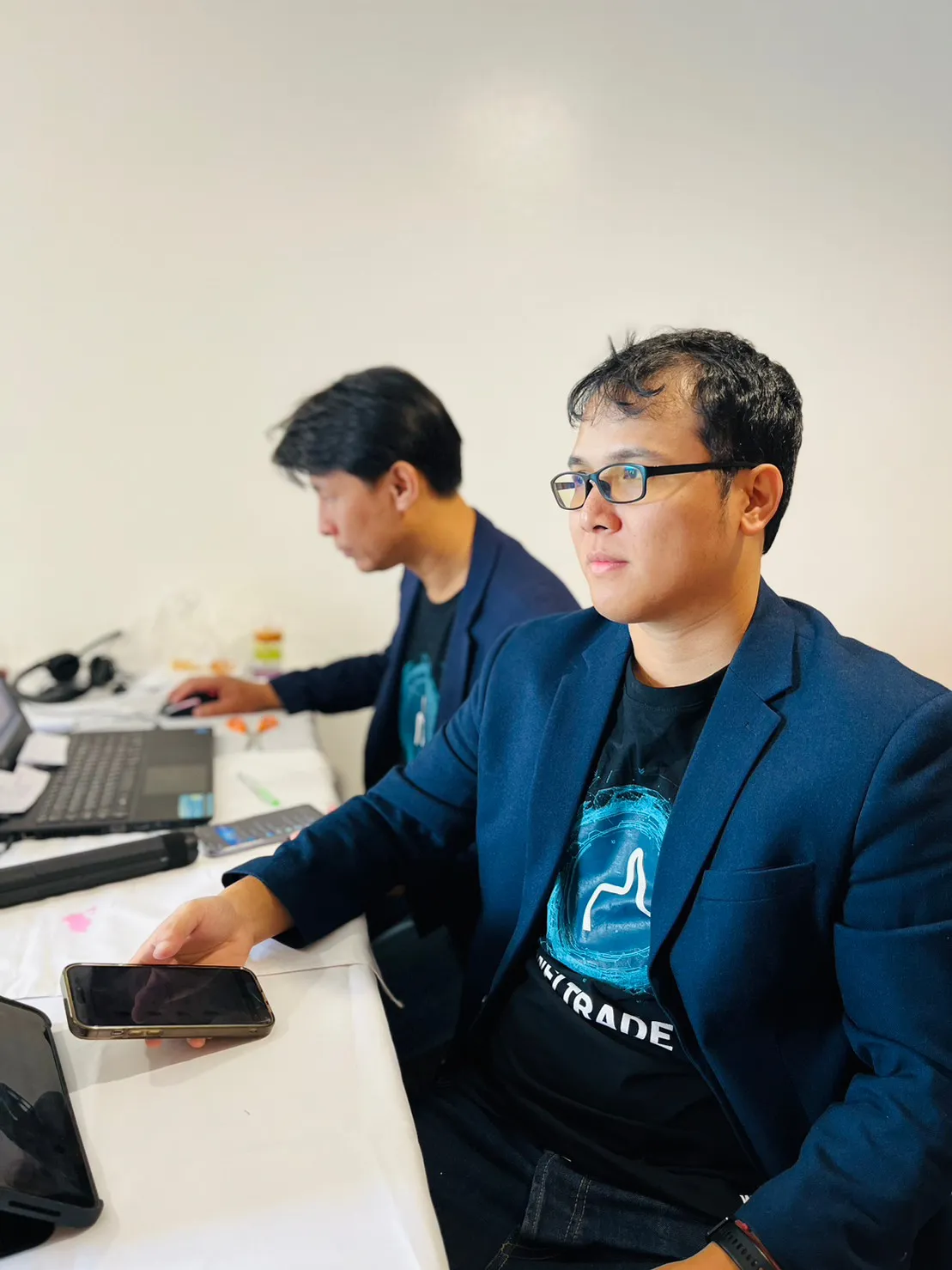 ภาพบรรยากาศงานสัมมนา Forex วันที่ 21 พ.ย 2023 พัทยา — ภาพที่ 6