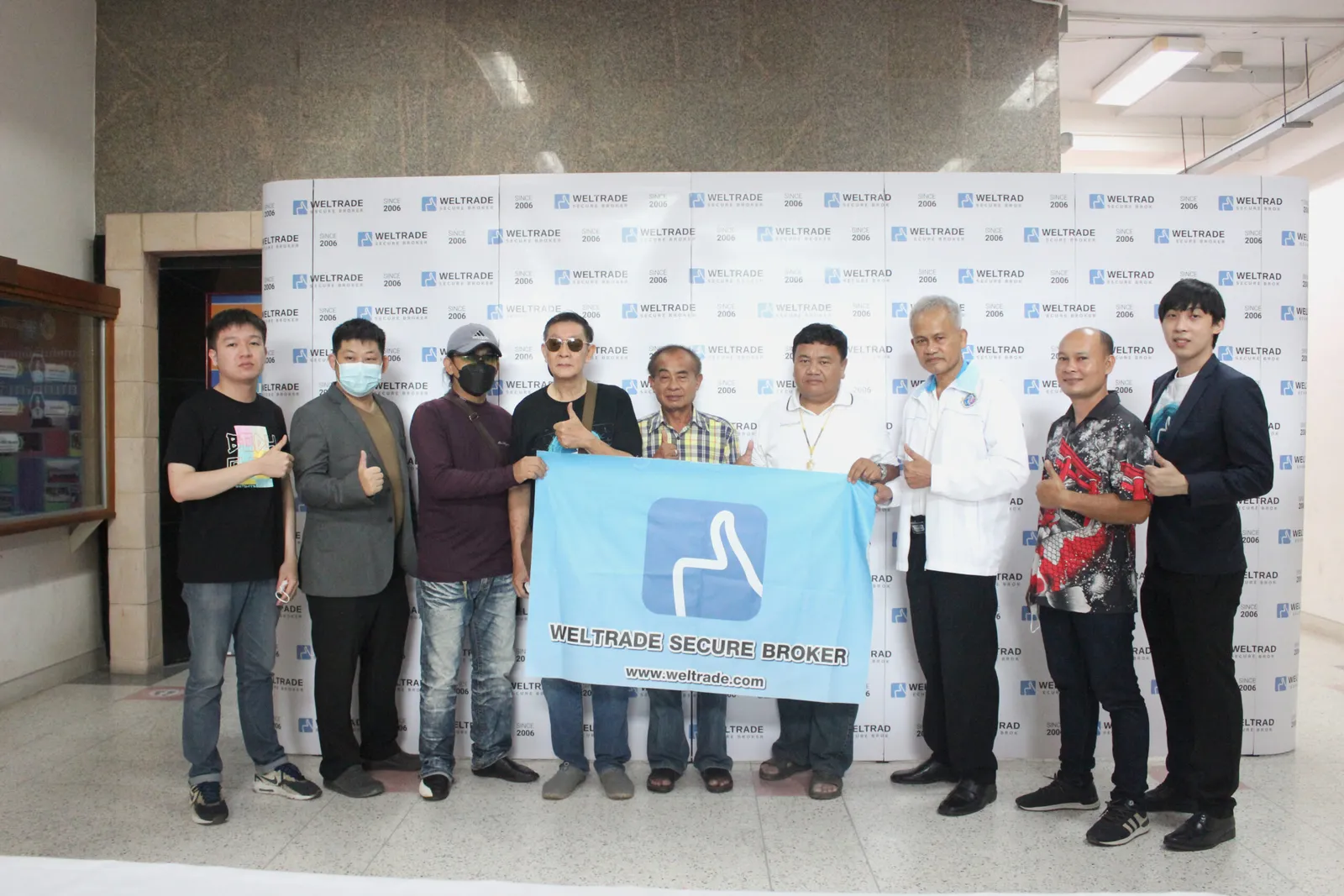ภาพบรรยากาศงานสัมมนา Forex วันที่ 24 ก.ค 2022 ที่สุรินทร์ Surin Province — ภาพที่ 15