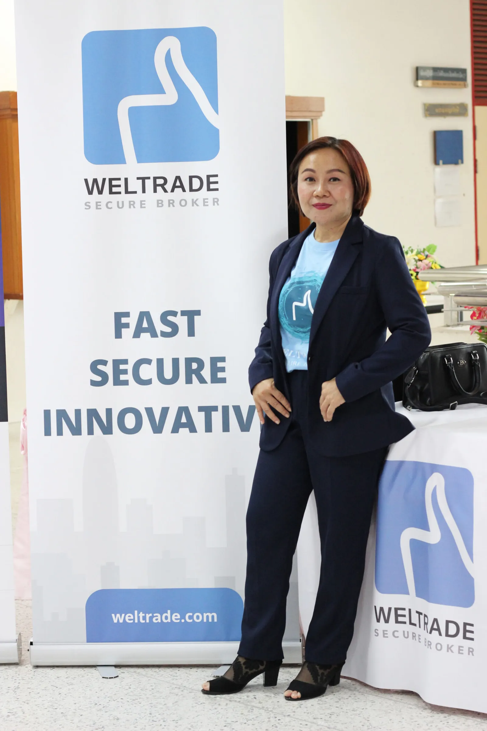ภาพบรรยากาศงานสัมมนา Forex วันที่ 24 ก.ค 2022 ที่สุรินทร์ Surin Province — ภาพที่ 25