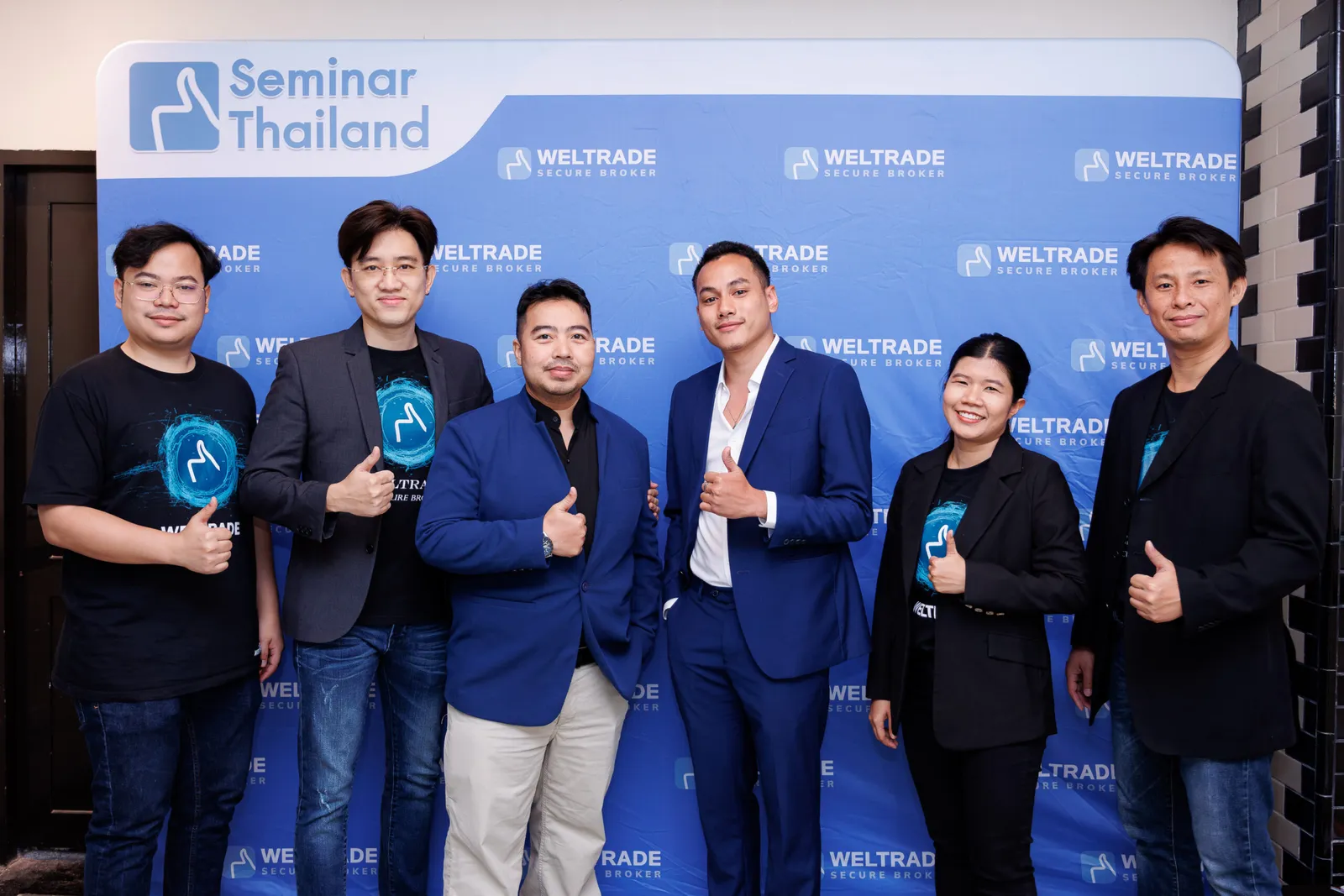 บรรยากาศงาน สัมมนา FOREX บางแสน 25 กันยายน 2566 — ภาพที่ 20