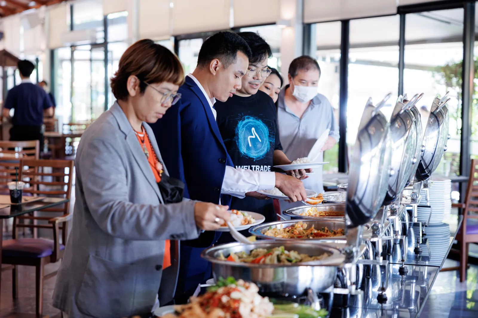 บรรยากาศงาน สัมมนา FOREX บางแสน 25 กันยายน 2566 — ภาพที่ 12