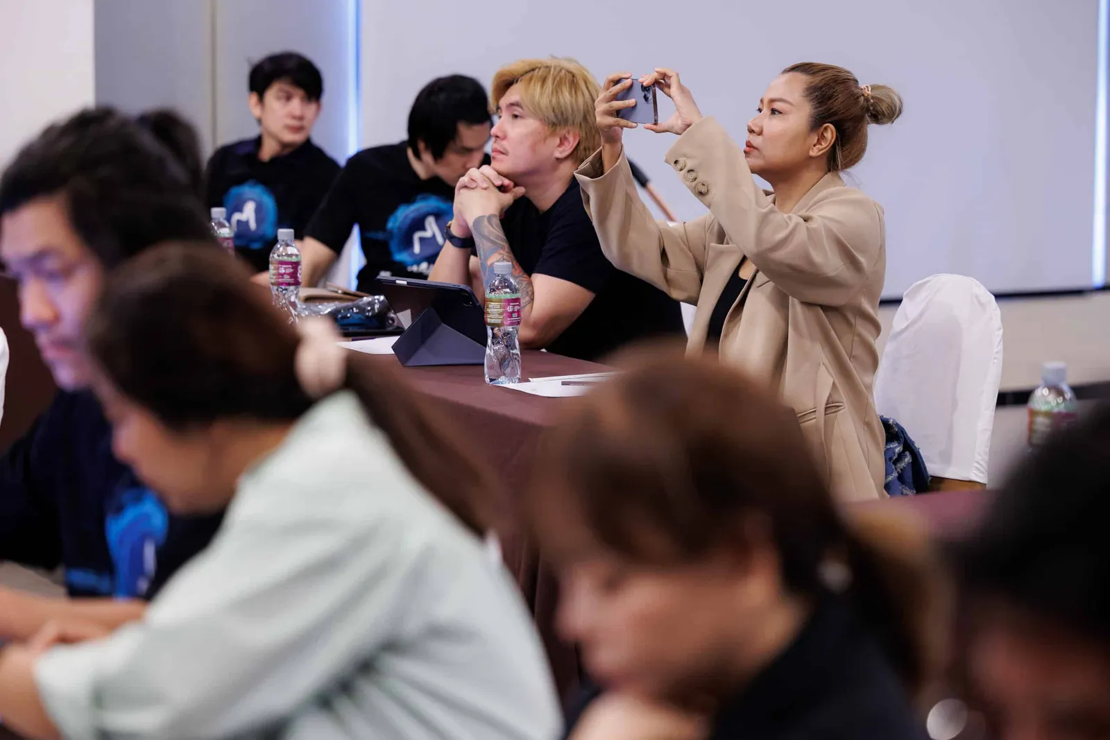 บรรยากาศงาน สัมมนา FOREX บางแสน 25 กันยายน 2566 — ภาพที่ 14