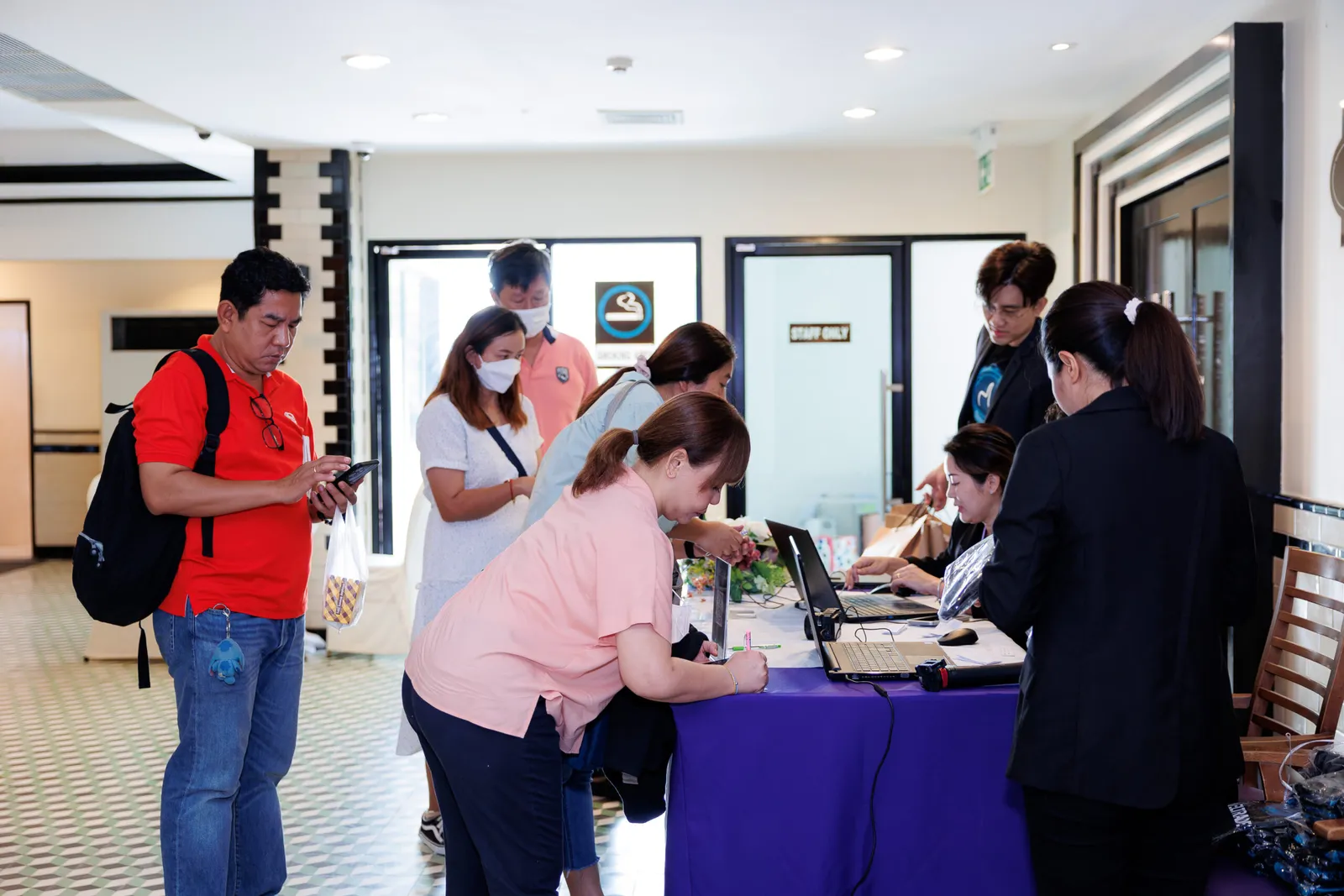บรรยากาศงาน สัมมนา FOREX บางแสน 25 กันยายน 2566 — ภาพที่ 2