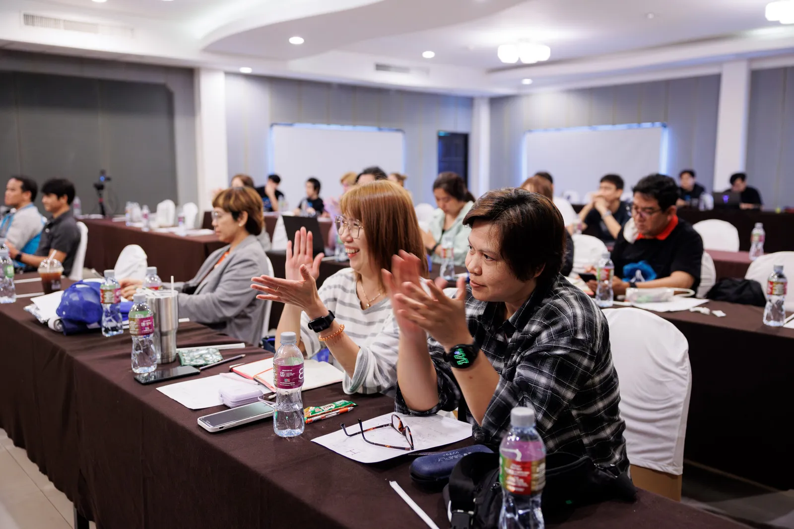 บรรยากาศงาน สัมมนา FOREX บางแสน 25 กันยายน 2566 — ภาพที่ 18