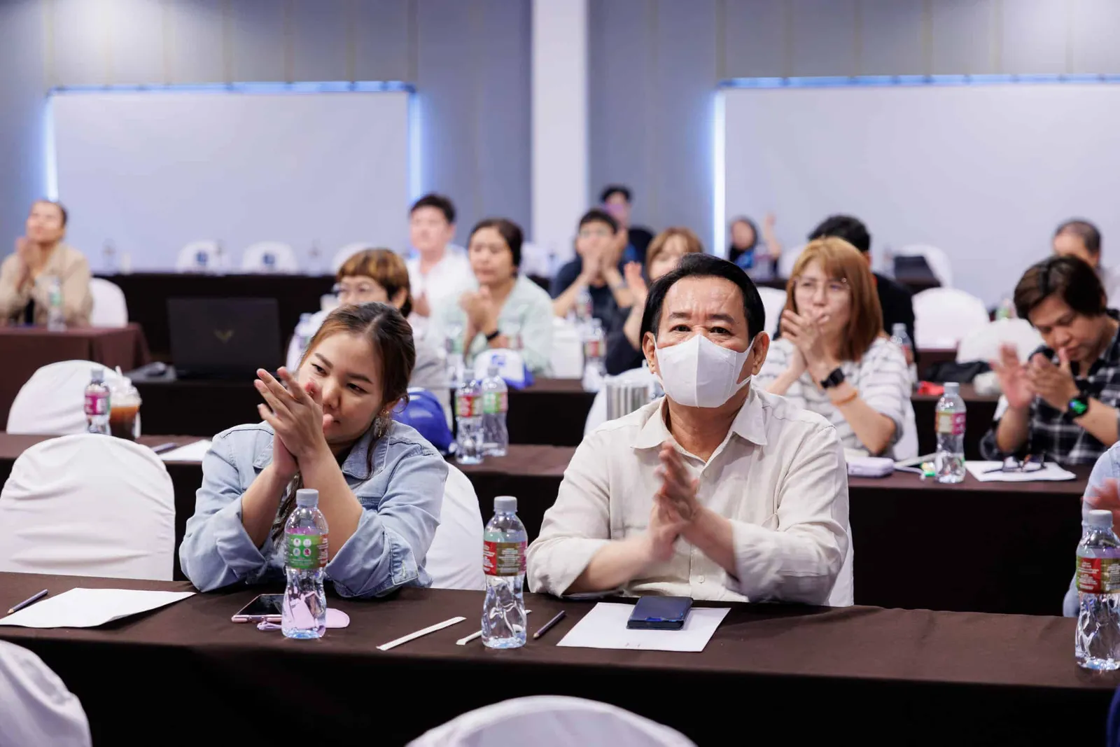 บรรยากาศงาน สัมมนา FOREX บางแสน 25 กันยายน 2566 — ภาพที่ 19