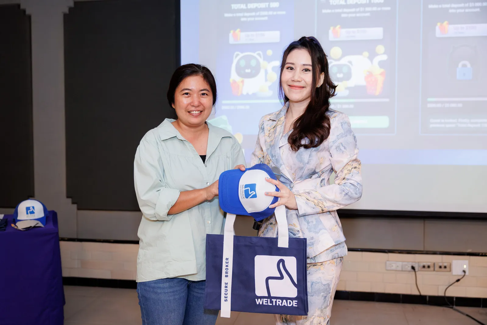บรรยากาศงาน สัมมนา FOREX บางแสน 25 กันยายน 2566 — ภาพที่ 7